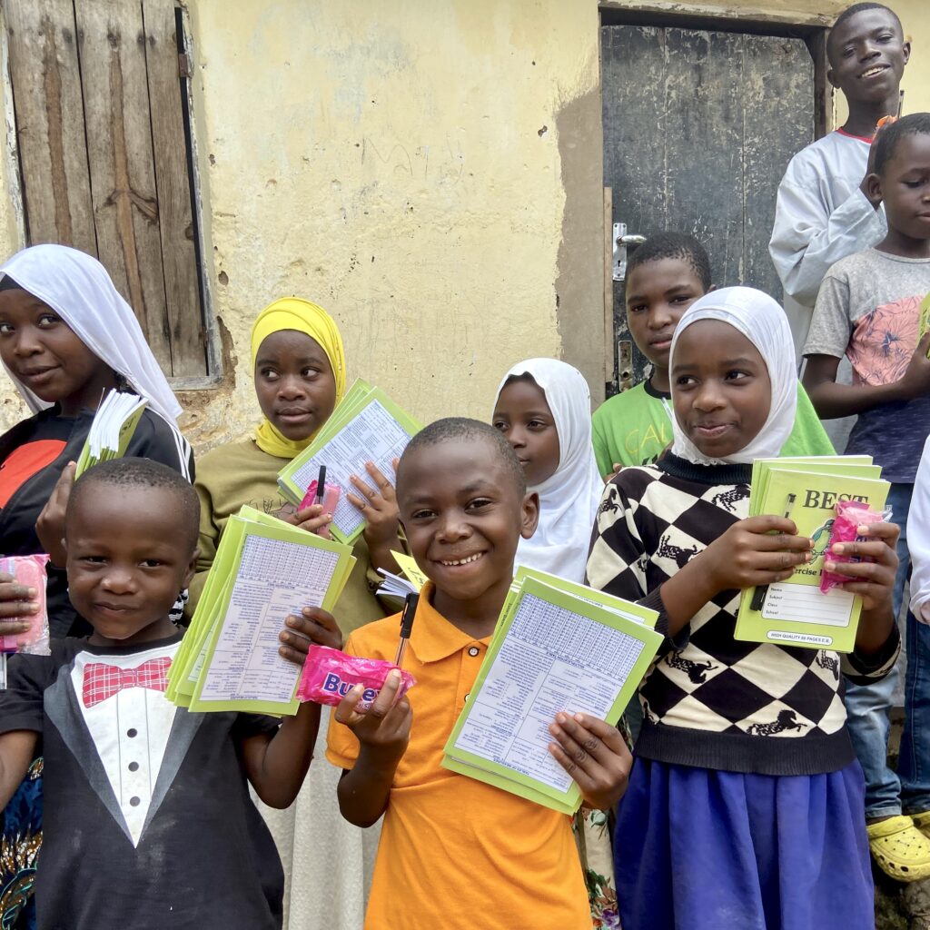 Fournitures scolaires
